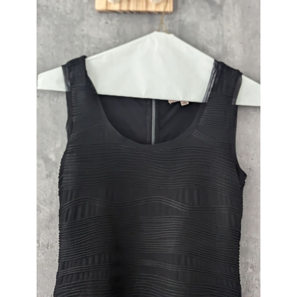 Women's Philosophy Black Dress Size S - Picture 2 of 8